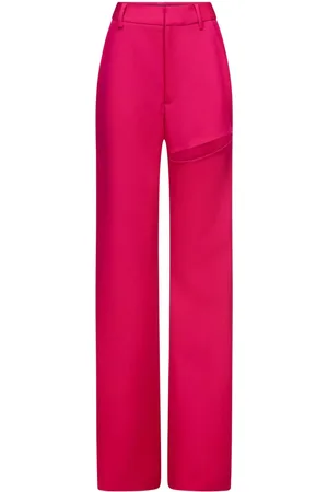 AREA Pantaloni asimmetrici