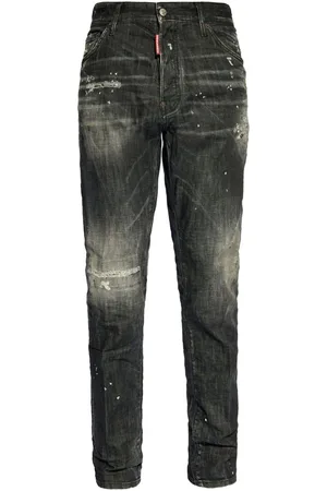 Dsquared2 Jeans con effetto vissuto