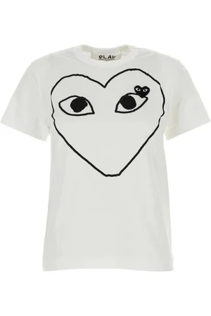 Comme des Garçons T-shirt con stampa