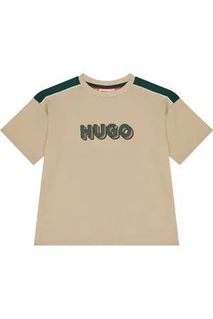 HUGO BOSS T-shirt con stampa