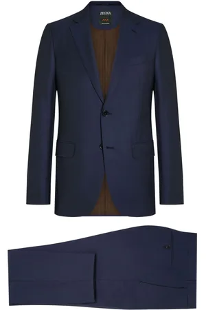 Ermenegildo Zegna Completo due pezzi in cashmere