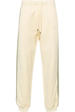 Lanvin Pantaloni sportivi Side Curb