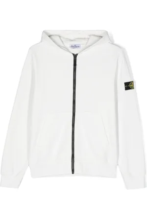Stone Island Giacca con motivo Compass