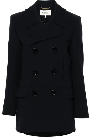 Chloé Cappotto doppiopetto