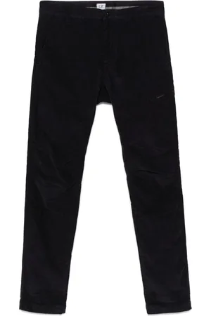 C.P. Company Pantaloni affusolati a coste