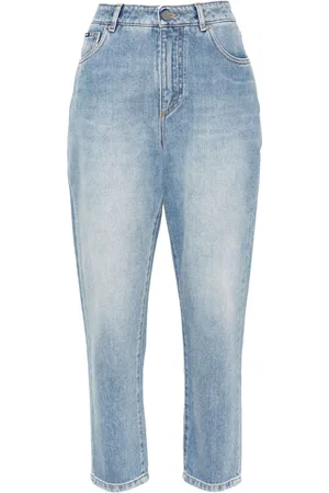 Dolce & Gabbana Jeans con applicazione