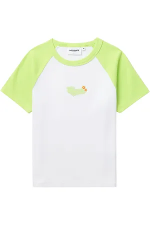 Chocoolate T-shirt con applicazione