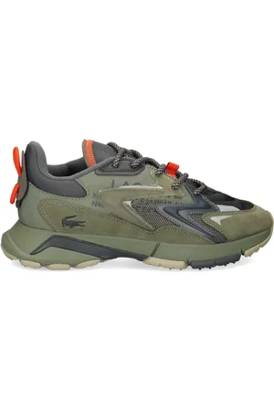 Lacoste Sneakers con logo goffrato