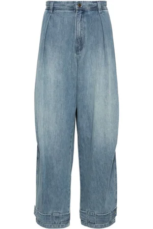 CROQUIS Jeans affusolati a vita media