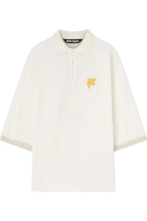 Palm Angels Polo con stampa