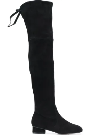 Stuart Weitzman Stivali ad altezza ginocchio