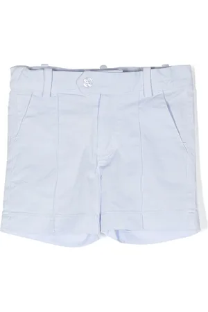 PATACHOU Shorts con chiusura decentrata