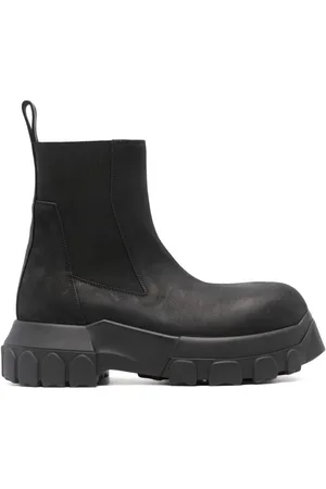 Rick Owens Stivali Beatle Bozo Tractor