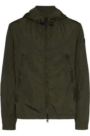 Moncler Giacca a vento Scie con cappuccio