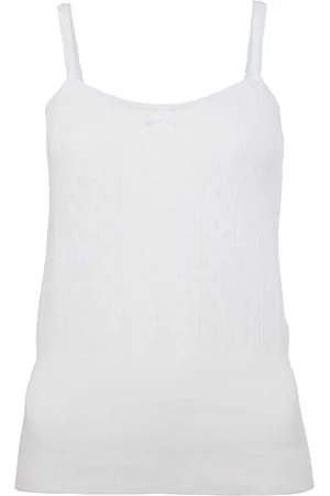 J.W.Anderson Top con ricamo