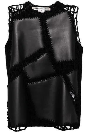Comme des Garçons Canotta traforata