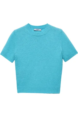 Prada Maglione a maniche corte