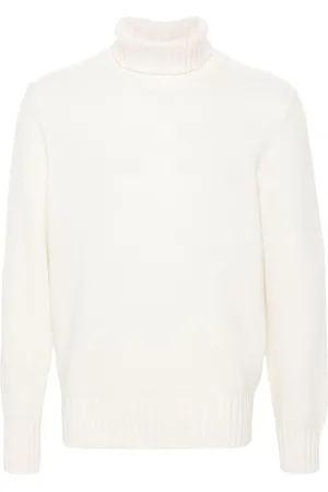DoppiaA Maglione a collo alto