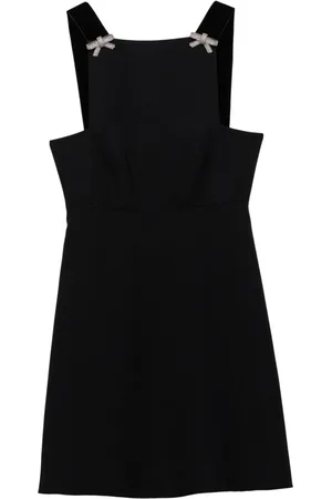 Prada Abito corto in cady
