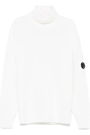 C.P. Company Maglione con applicazione