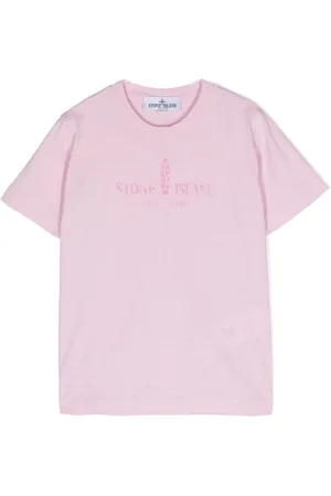 Stone Island T-shirt con stampa