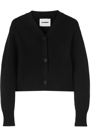 Jil Sander Cardigan con bottoni