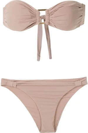 AMIR SLAMA Bikini a fascia