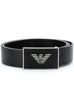 Emporio Armani Cintura con logo