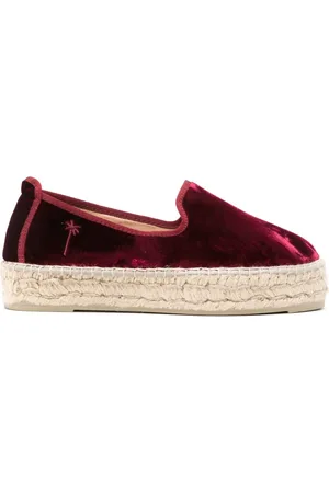 MANEBI Espadrilles con doppia suola