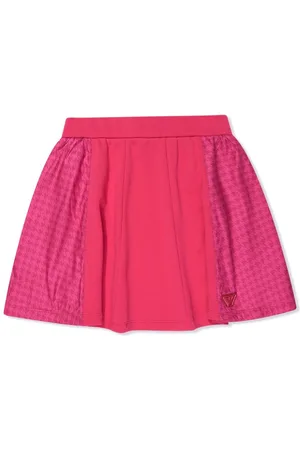 Emporio Armani Minigonna con motivo pied-de-poule