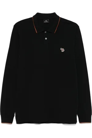 Paul Smith Polo con applicazione logo