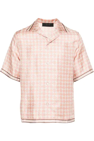 AMIRI Camicia MA Quad