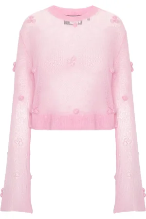 ROTATE Maglione con applicazione