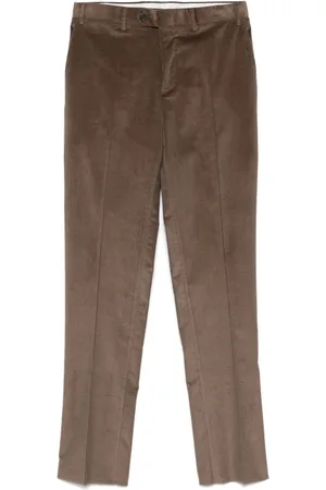 CANALI Pantaloni a coste