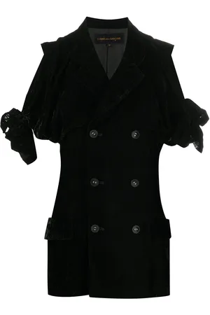 Comme des Garçons Giacca squadrata anni 