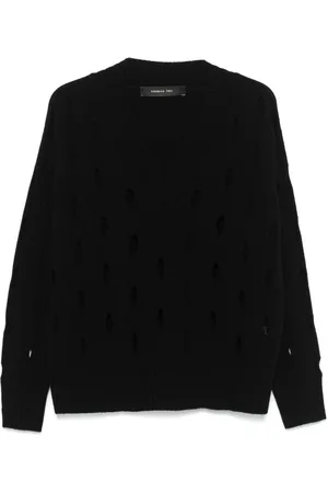 FEDERICA TOSI Maglione con cut-out