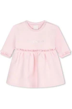 Givenchy Abito a maniche lunghe con stampa