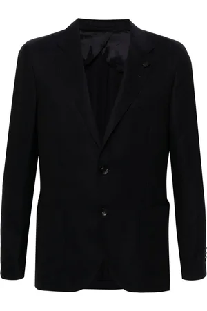 LARDINI Blazer monopetto