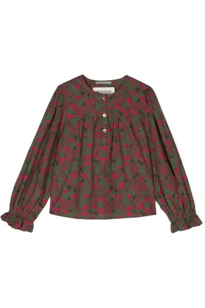 Scotch&Soda Blusa a fiori