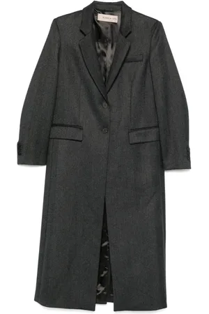 BLANCA Cappotto in pied-de-poule