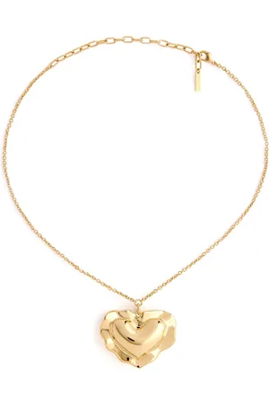 Nina Ricci Collana Cushion Heart