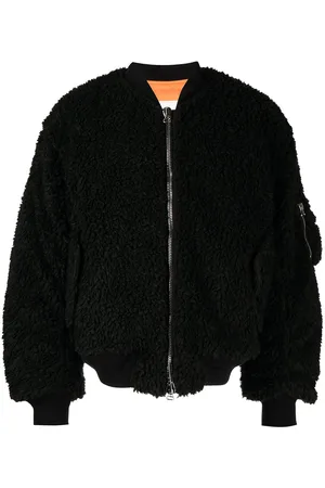 READYMADE Bomber con zip