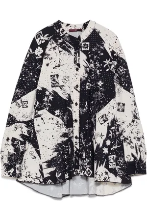 High Blusa Fortunate