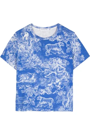 Dior T-shirt Riviera