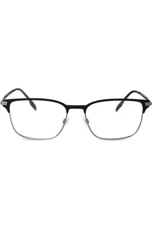 Burberry Occhiali con logo inciso
