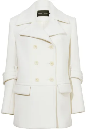 Proenza Schouler Cappotto Rowen