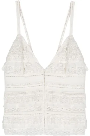 Dorothee Schumacher Top con ruches