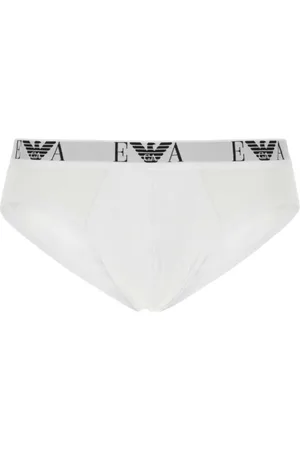 Emporio Armani Slip con banda logo