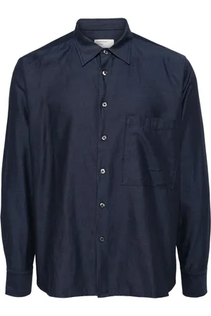 Universal Works Camicia con taschino
