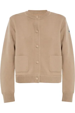 Moncler Cardigan imbottito